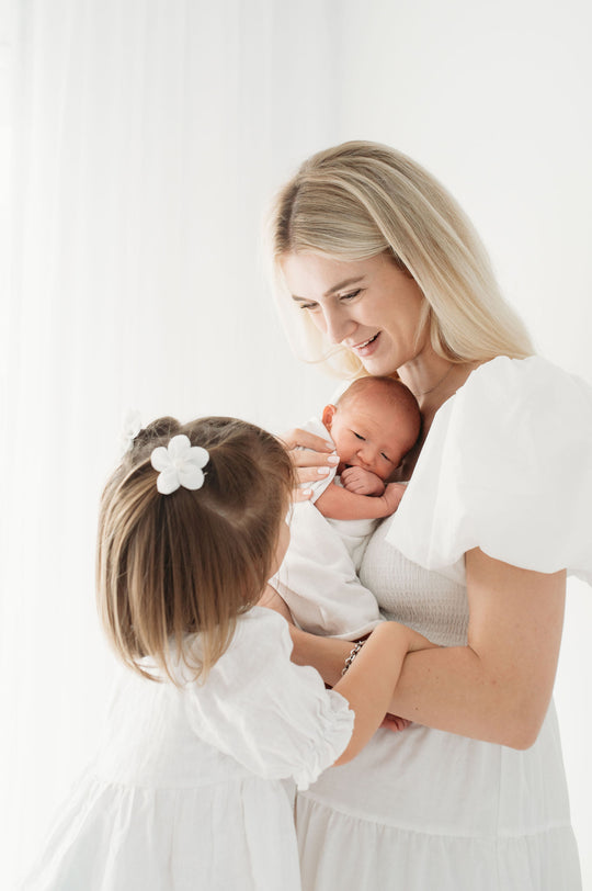 Newborn Checklist: Status Quo Founder, Madeleine, shares her new baby essentials with The Memo